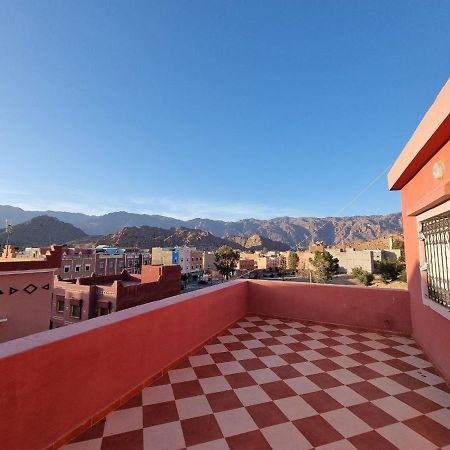 Apartment In Home Tafraoute With Terrace Esterno foto
