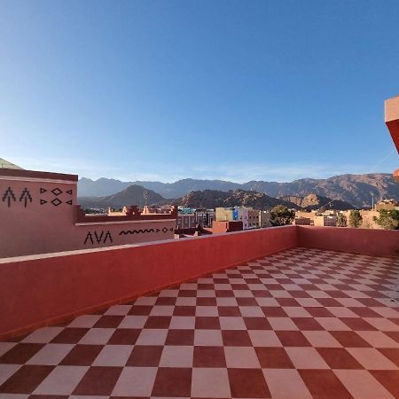 Apartment In Home Tafraoute With Terrace Esterno foto