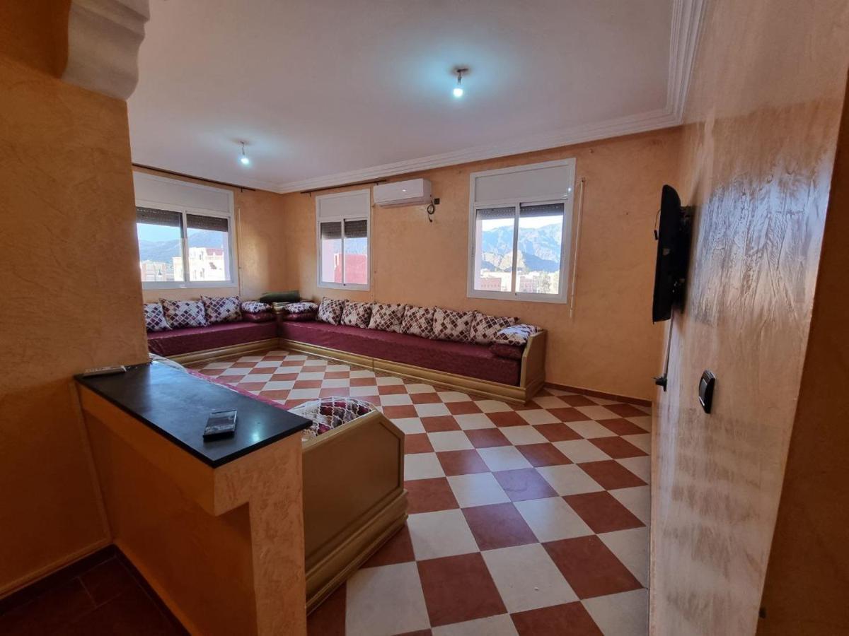 Apartment In Home Tafraoute With Terrace Esterno foto