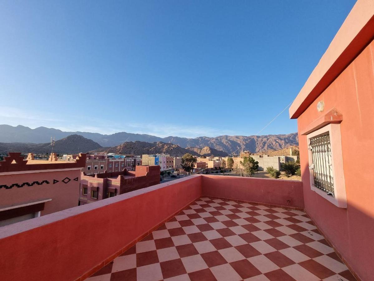 Apartment In Home Tafraoute With Terrace Esterno foto