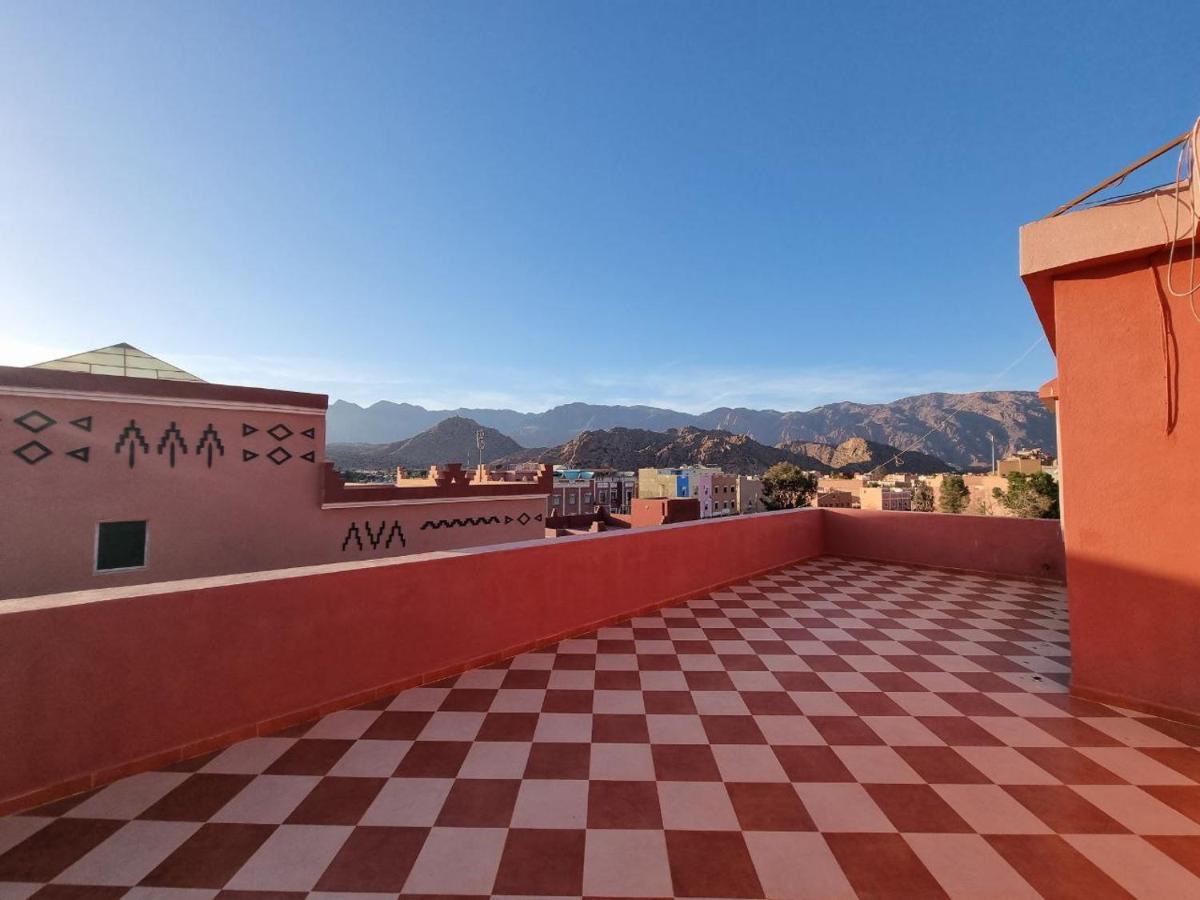 Apartment In Home Tafraoute With Terrace Esterno foto