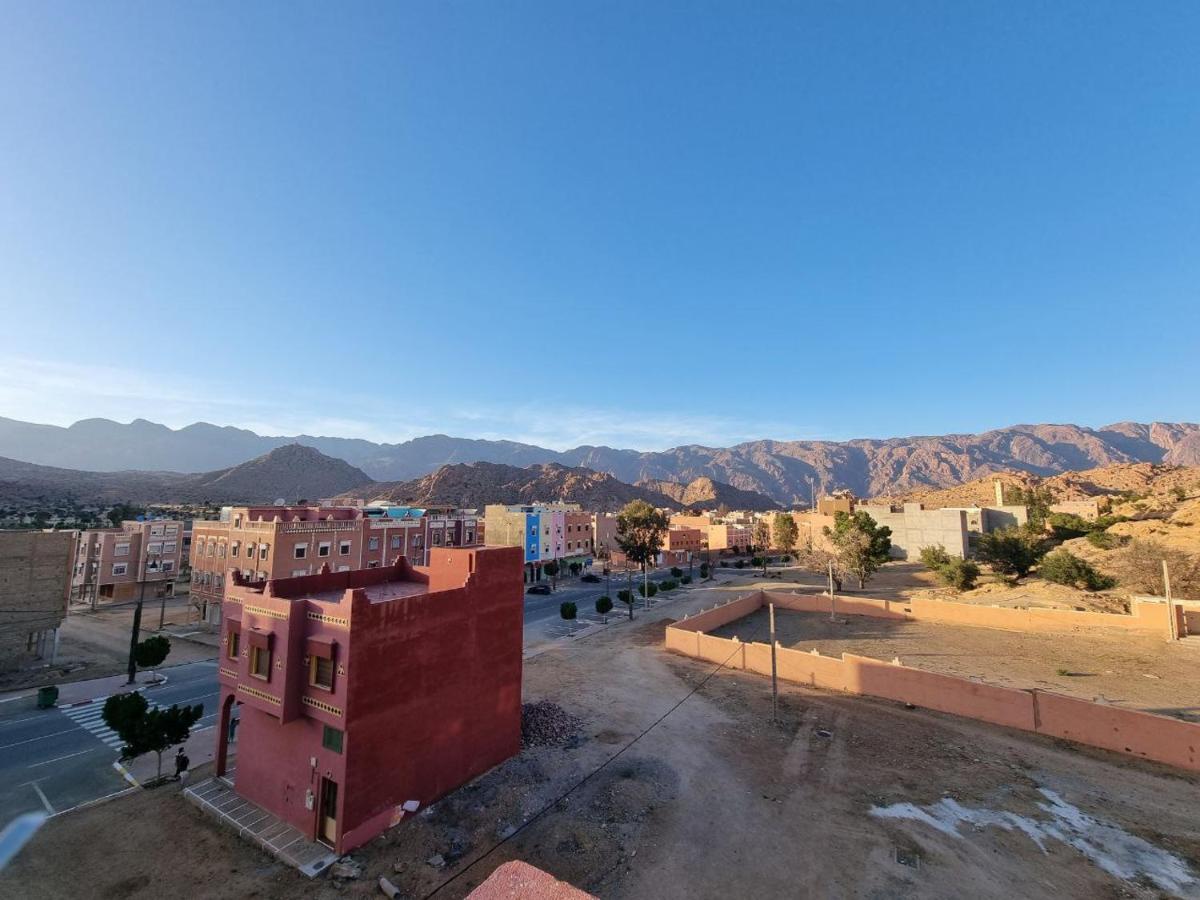 Apartment In Home Tafraoute With Terrace Esterno foto