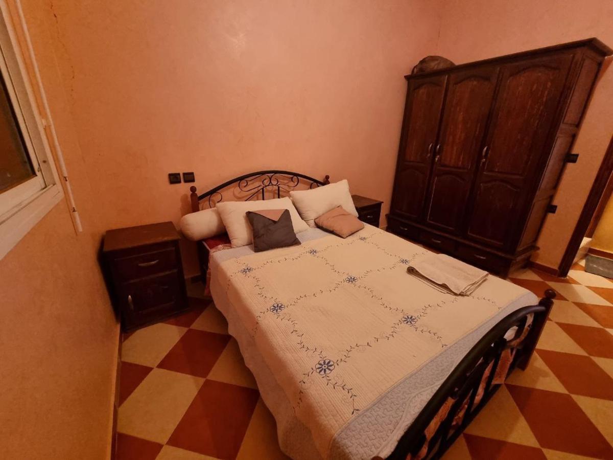 Apartment In Home Tafraoute With Terrace Esterno foto