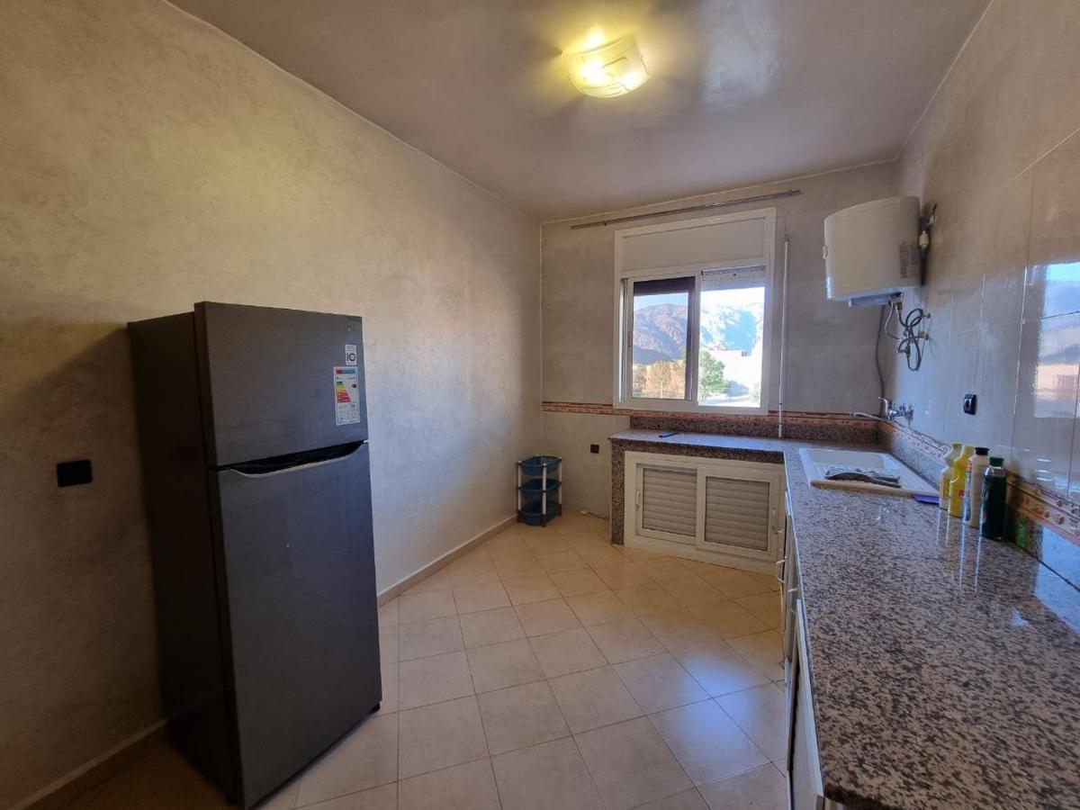 Apartment In Home Tafraoute With Terrace Esterno foto