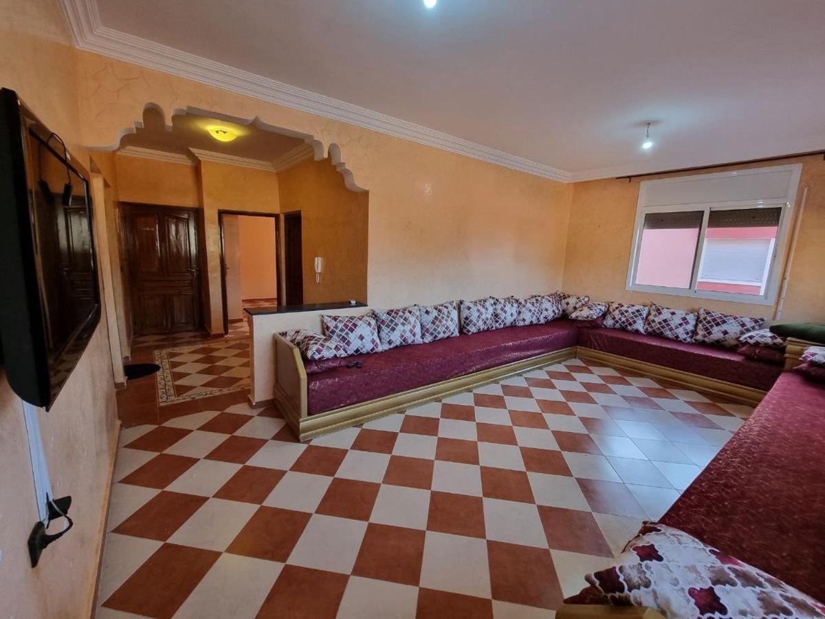 Apartment In Home Tafraoute With Terrace Esterno foto