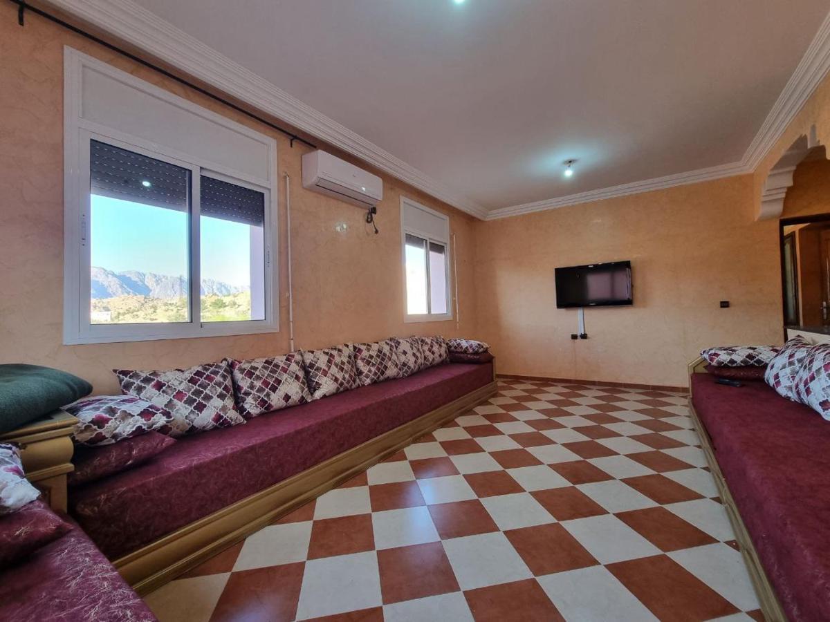 Apartment In Home Tafraoute With Terrace Esterno foto